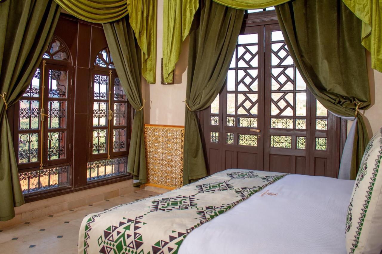 Borj Des Cascades & Spa Ouzoud Exteriör bild