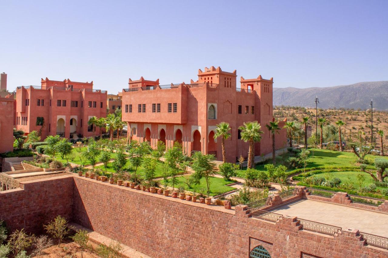 Borj Des Cascades & Spa Ouzoud Exteriör bild